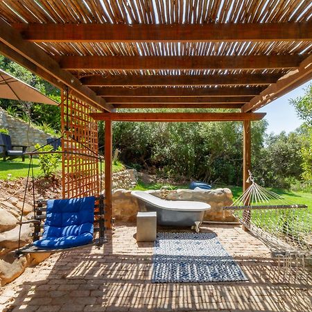 Tulbagh Mountain Cabin Wolseley Eksteriør billede