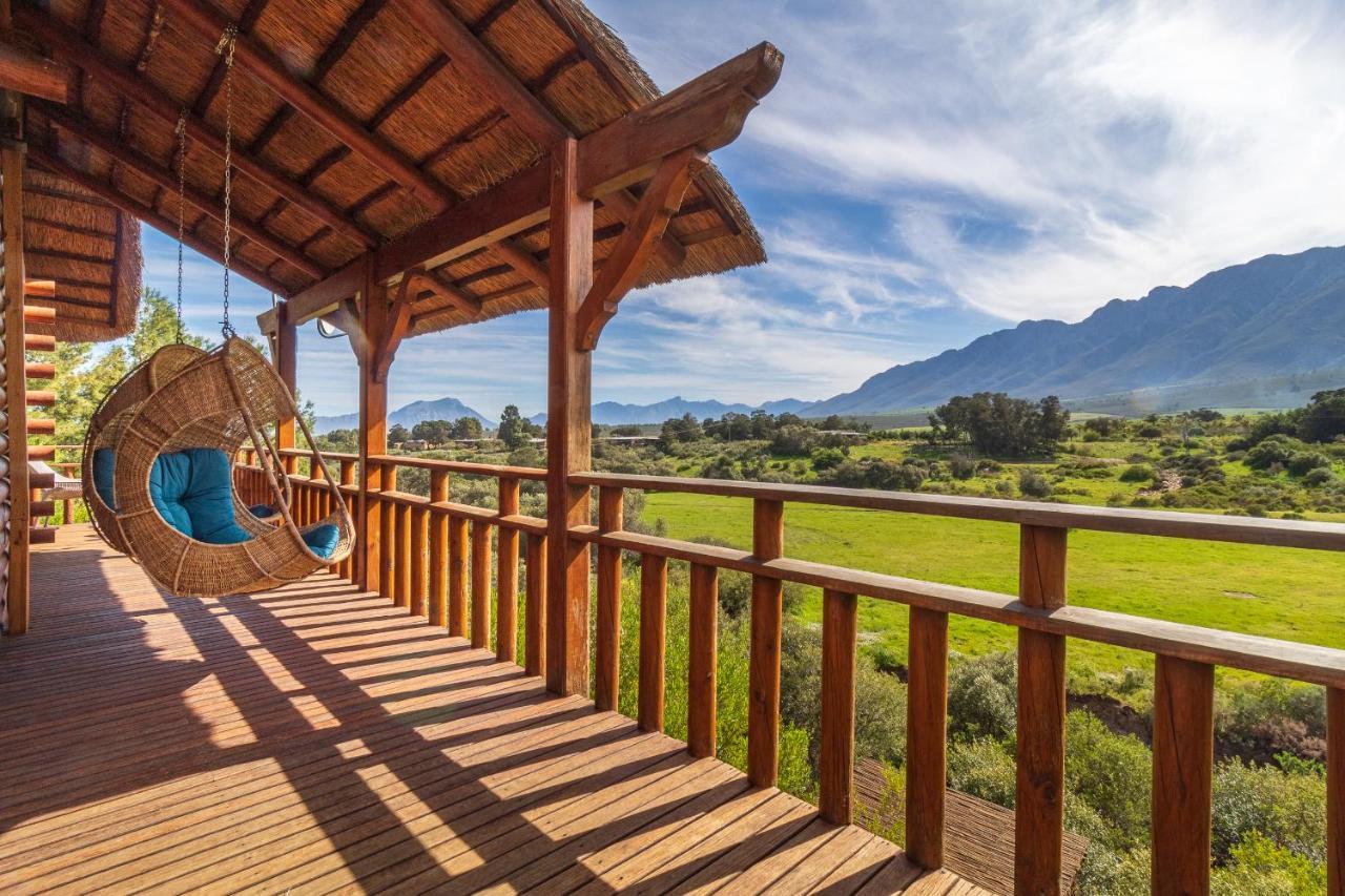 Tulbagh Mountain Cabin Wolseley Eksteriør billede