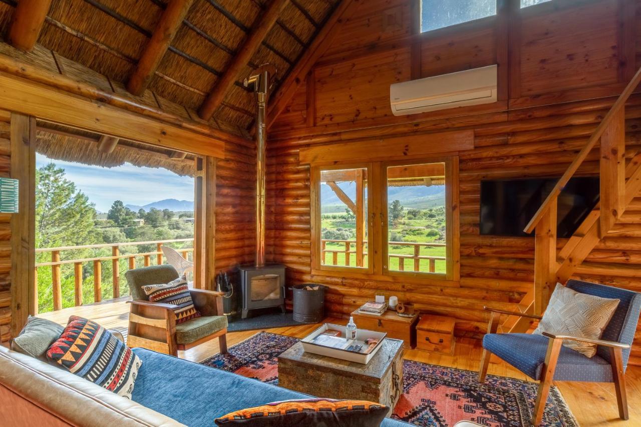 Tulbagh Mountain Cabin Wolseley Eksteriør billede