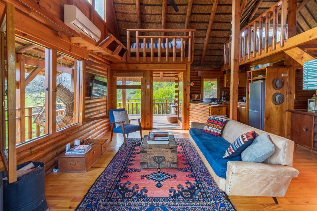 Tulbagh Mountain Cabin Wolseley Eksteriør billede