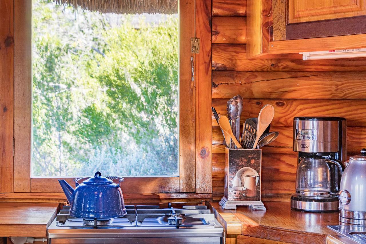 Tulbagh Mountain Cabin Wolseley Eksteriør billede