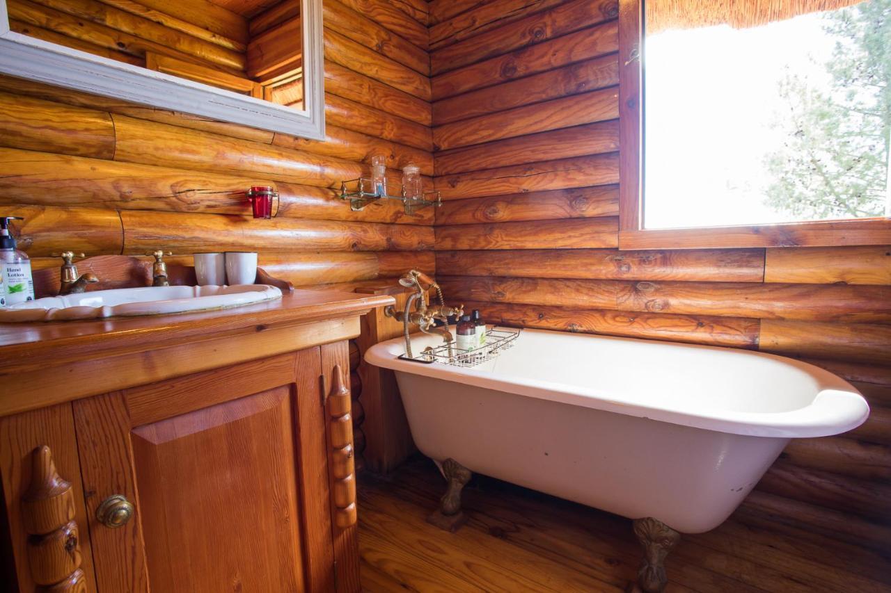 Tulbagh Mountain Cabin Wolseley Eksteriør billede