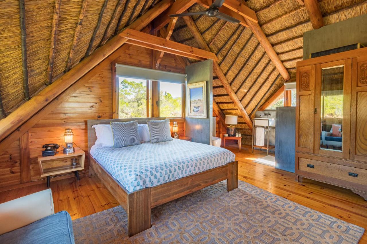 Tulbagh Mountain Cabin Wolseley Eksteriør billede