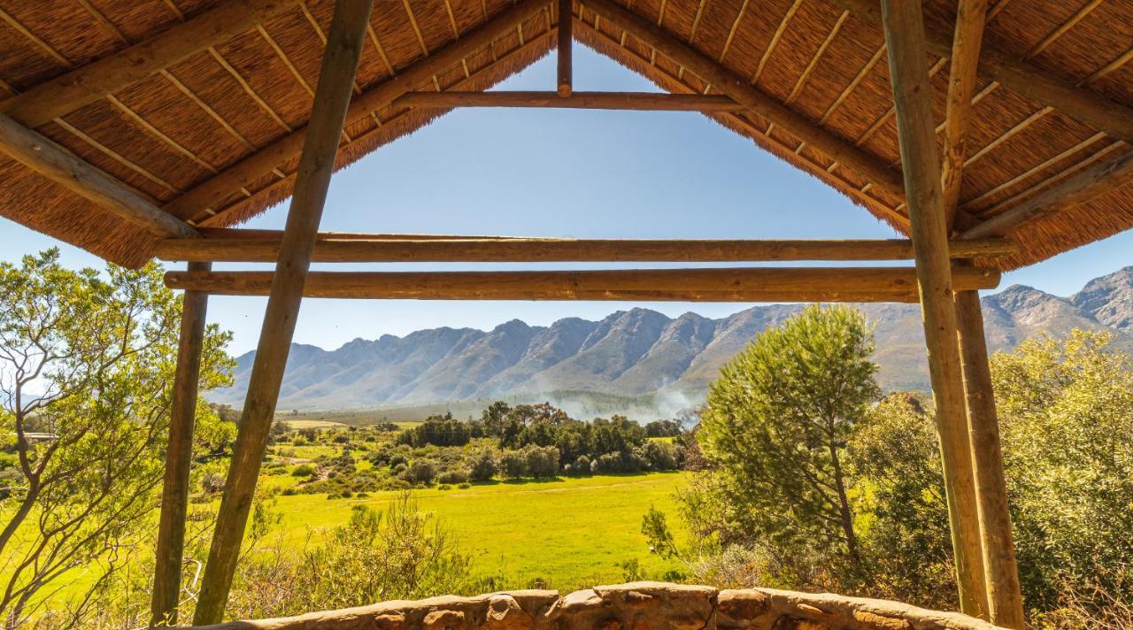 Tulbagh Mountain Cabin Wolseley Eksteriør billede