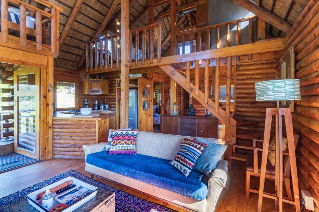 Tulbagh Mountain Cabin Wolseley Eksteriør billede
