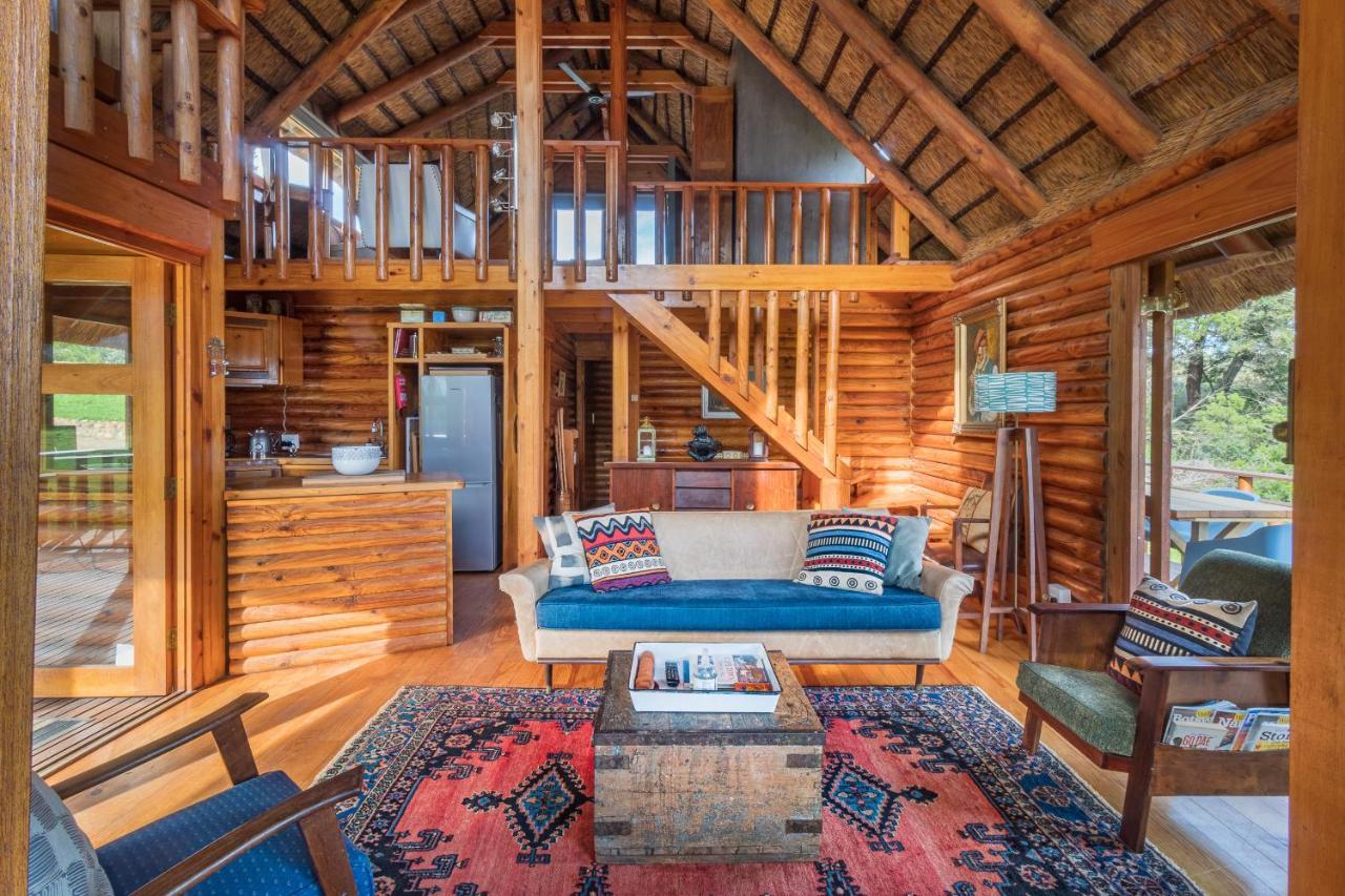 Tulbagh Mountain Cabin Wolseley Eksteriør billede