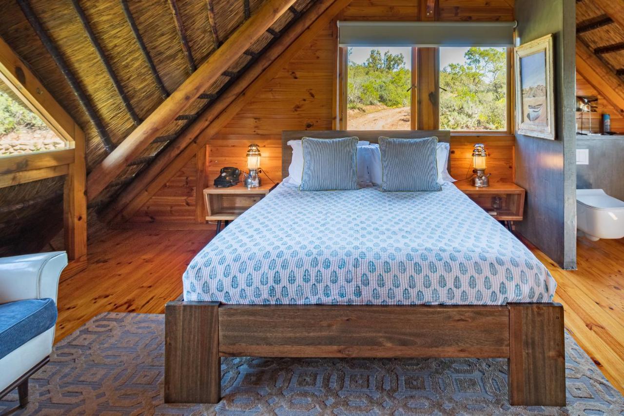 Tulbagh Mountain Cabin Wolseley Eksteriør billede