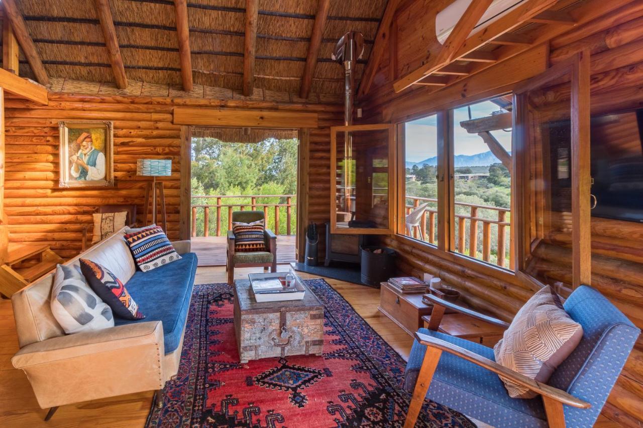 Tulbagh Mountain Cabin Wolseley Eksteriør billede