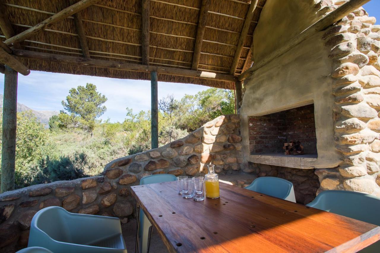 Tulbagh Mountain Cabin Wolseley Eksteriør billede