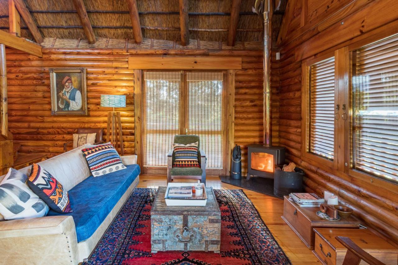 Tulbagh Mountain Cabin Wolseley Eksteriør billede