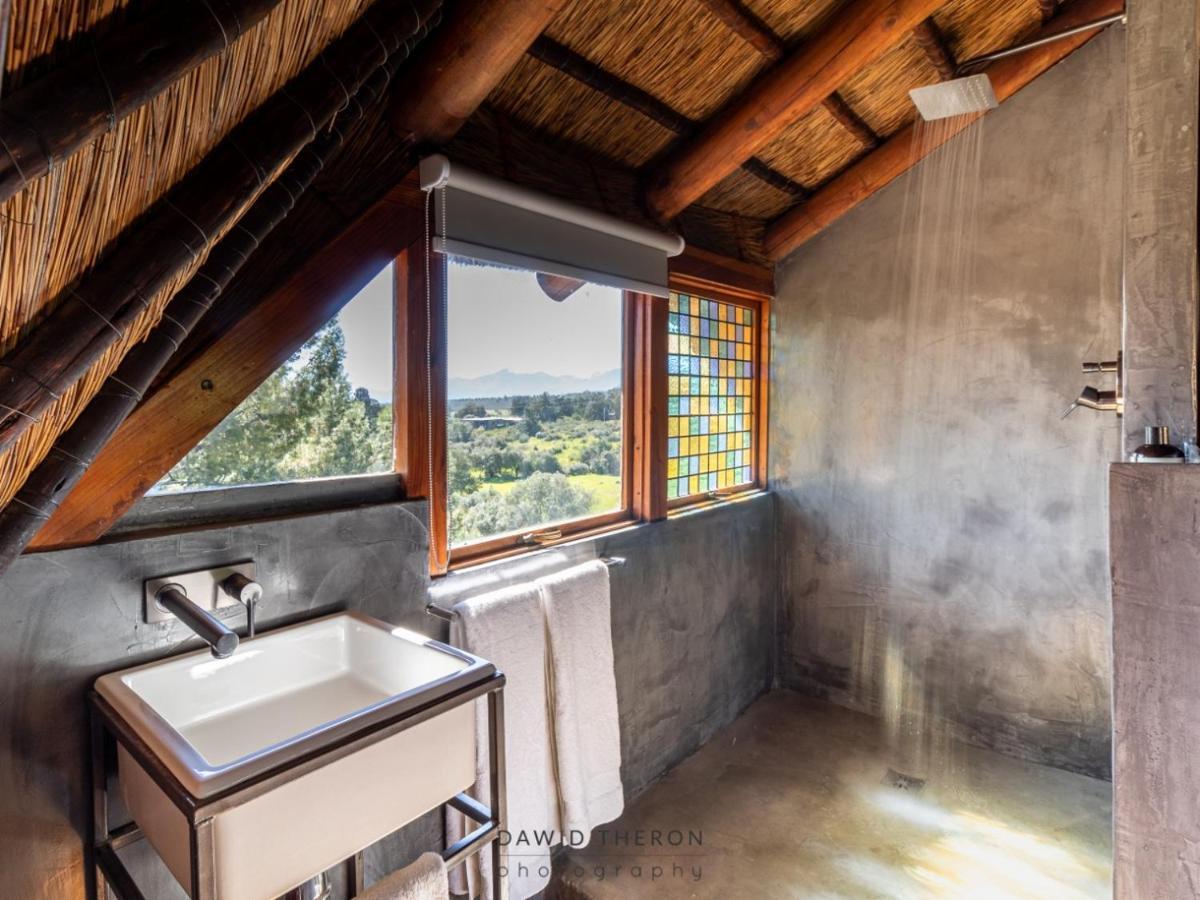 Tulbagh Mountain Cabin Wolseley Eksteriør billede