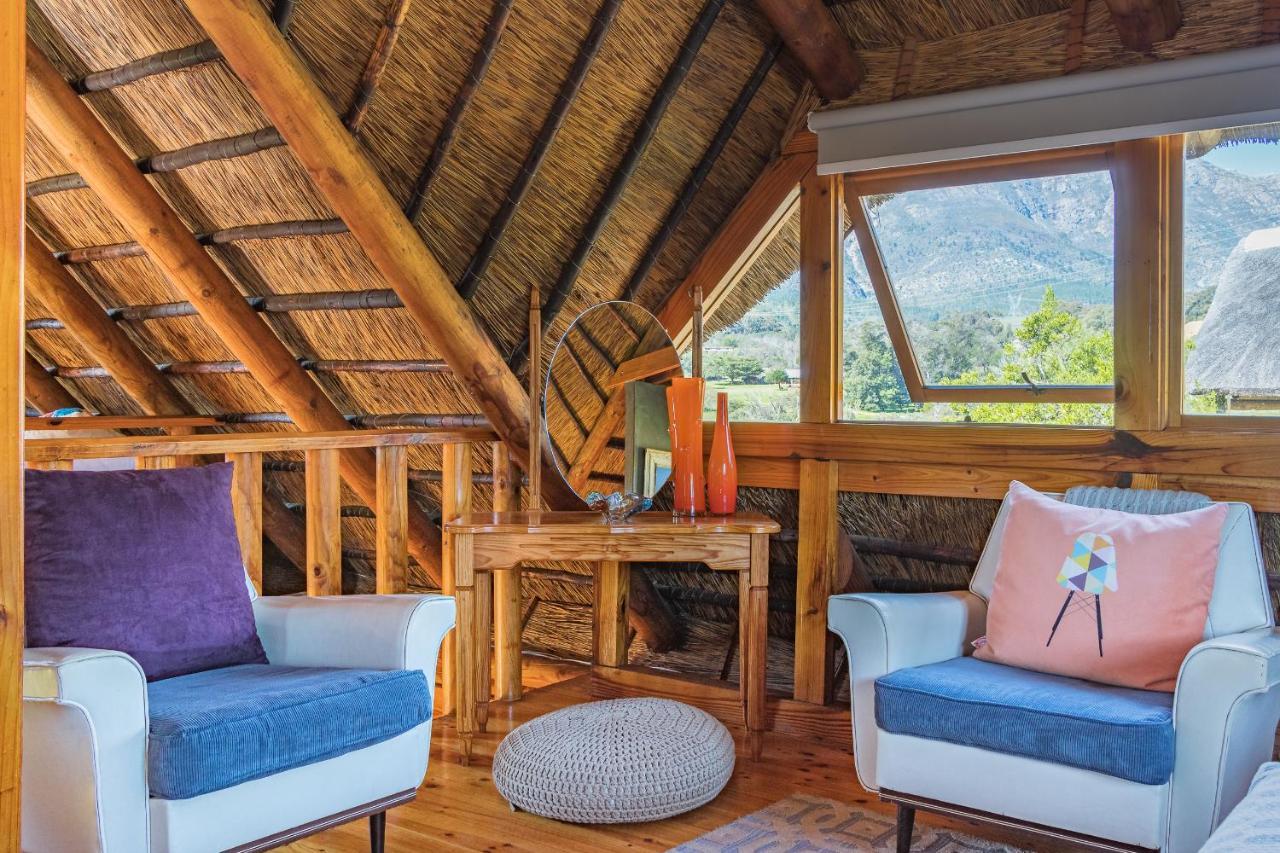 Tulbagh Mountain Cabin Wolseley Eksteriør billede