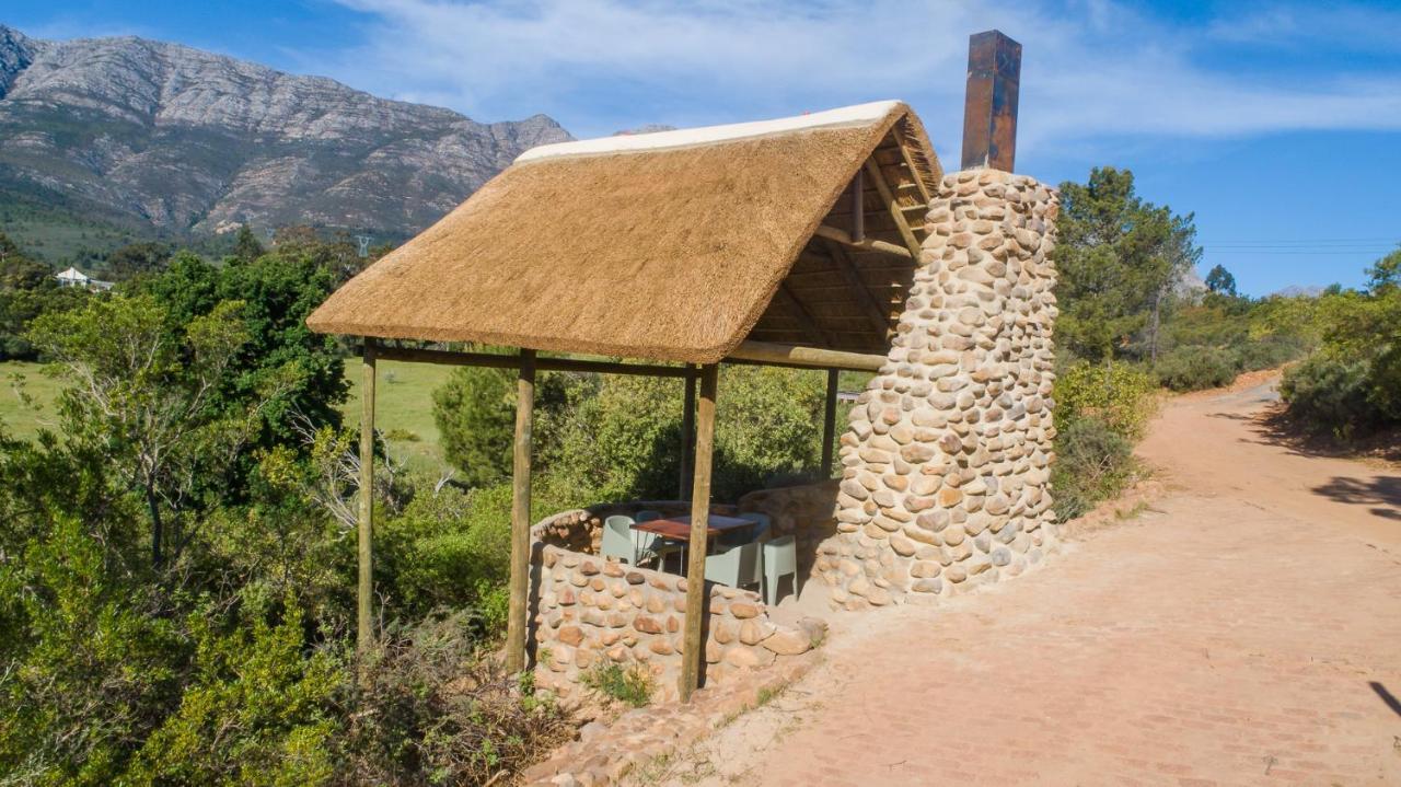 Tulbagh Mountain Cabin Wolseley Eksteriør billede