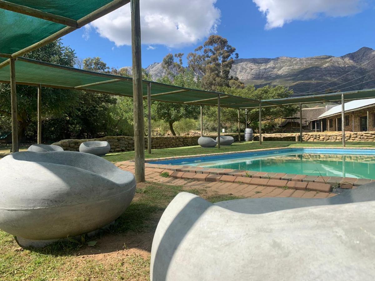 Tulbagh Mountain Cabin Wolseley Eksteriør billede
