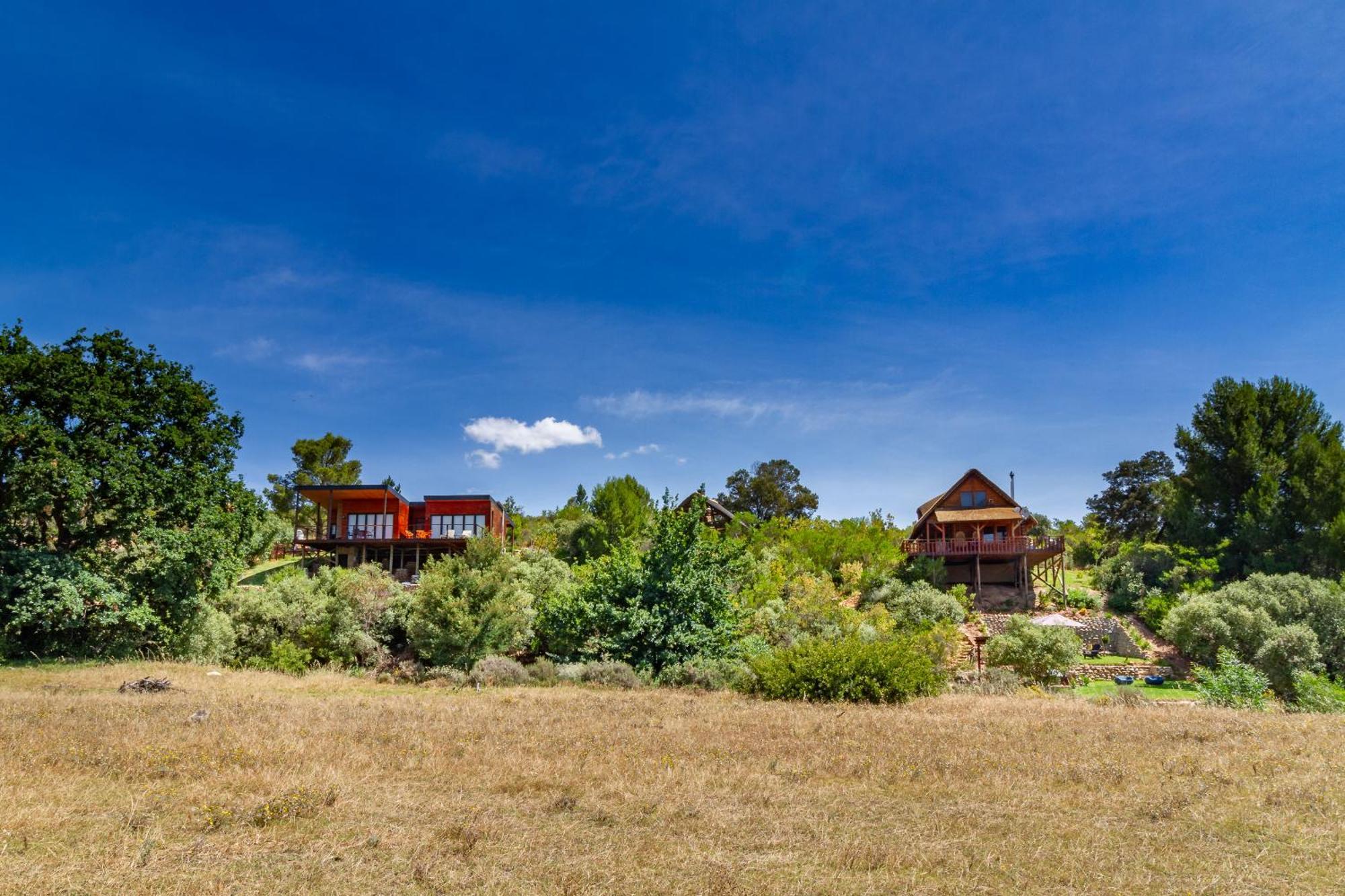 Tulbagh Mountain Cabin Wolseley Eksteriør billede