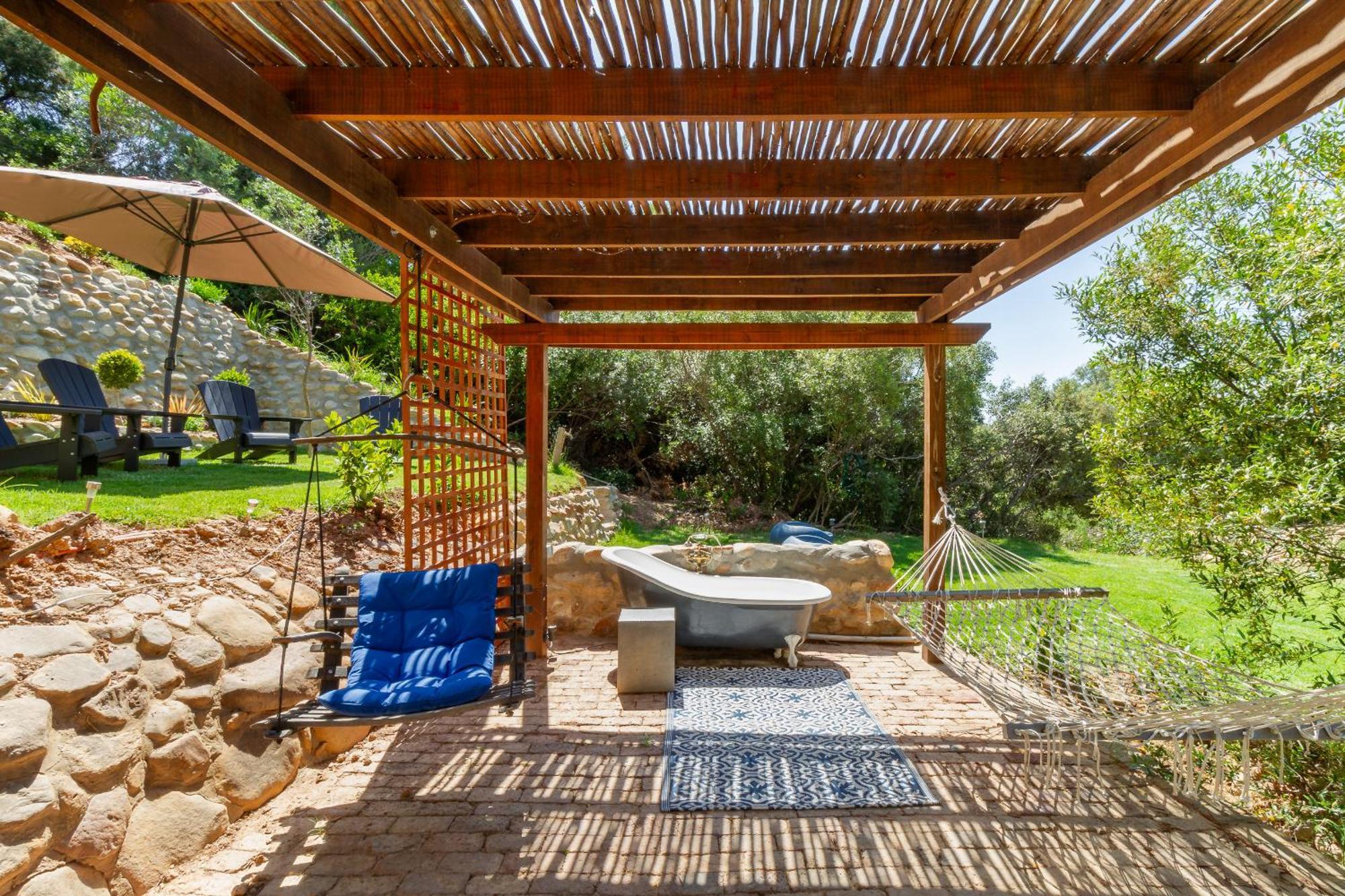 Tulbagh Mountain Cabin Wolseley Eksteriør billede